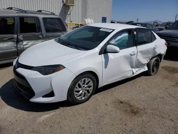 5YFBURHE5KP870725 2019 TOYOTA COROLLA - Image 1