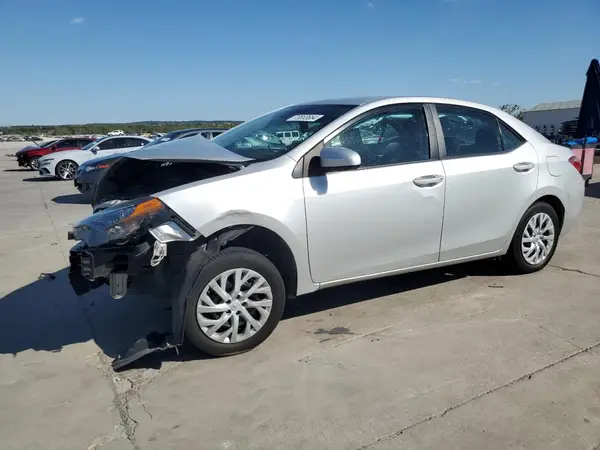 5YFBURHE5KP870949 2019 TOYOTA COROLLA - Image 1