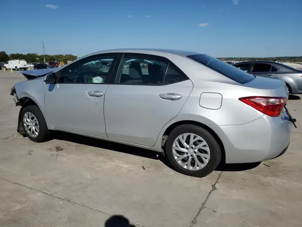 5YFBURHE5KP870949 2019 TOYOTA COROLLA - Image 2