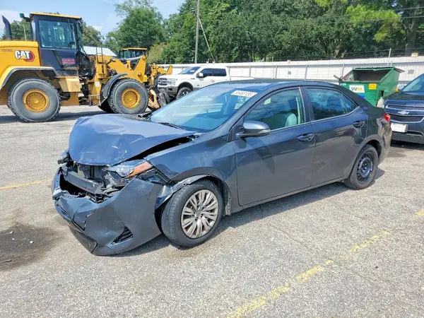 5YFBURHE5KP871275 2019 TOYOTA COROLLA - Image 1