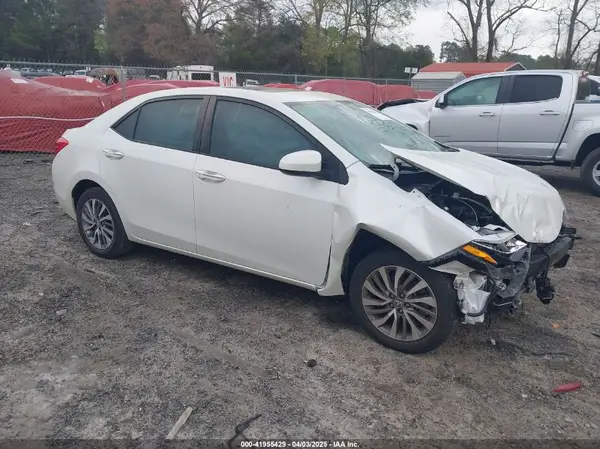 5YFBURHE5KP871504 2019 TOYOTA COROLLA - Image 1
