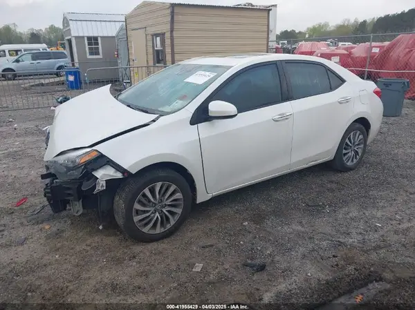 5YFBURHE5KP871504 2019 TOYOTA COROLLA - Image 2