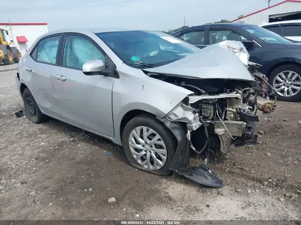 5YFBURHE5KP872474 2019 TOYOTA COROLLA - Image 1