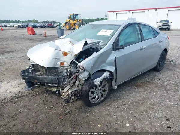 5YFBURHE5KP872474 2019 TOYOTA COROLLA - Image 2