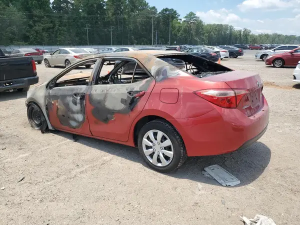 5YFBURHE5KP872913 2019 TOYOTA COROLLA - Image 2