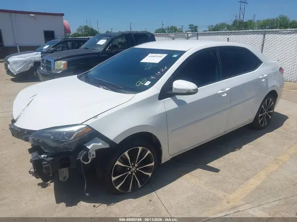 5YFBURHE5KP873463 2019 TOYOTA COROLLA - Image 2