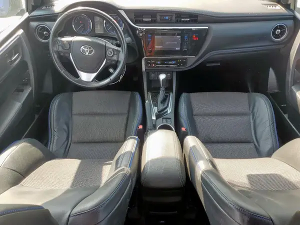 5YFBURHE5KP874127 2019 TOYOTA COROLLA - Image 8