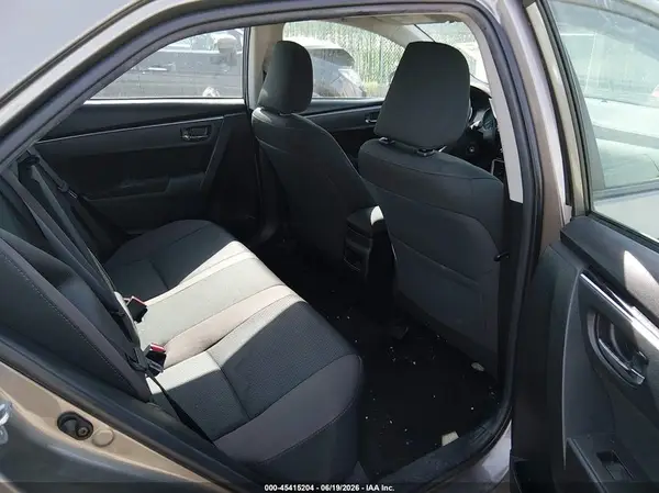 5YFBURHE5KP874256 2019 TOYOTA COROLLA - Image 8