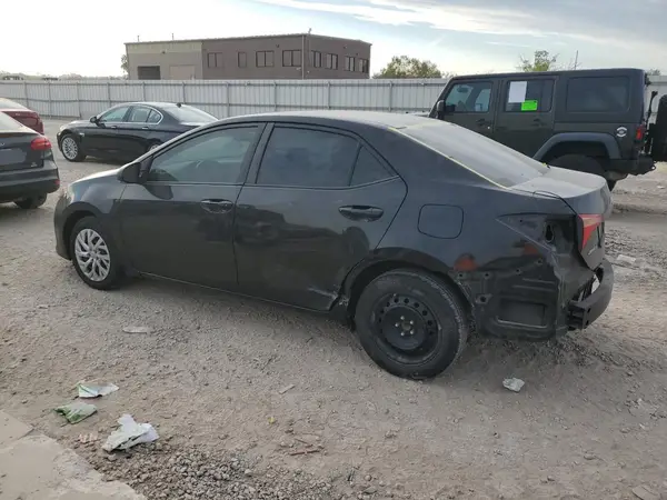 5YFBURHE5KP874516 2019 TOYOTA COROLLA - Image 2