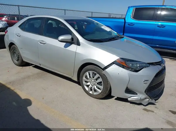 5YFBURHE5KP874631 2019 TOYOTA COROLLA - Image 1