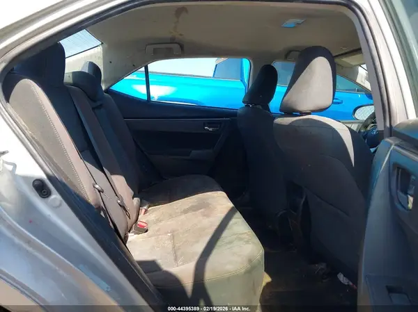 5YFBURHE5KP874631 2019 TOYOTA COROLLA - Image 8