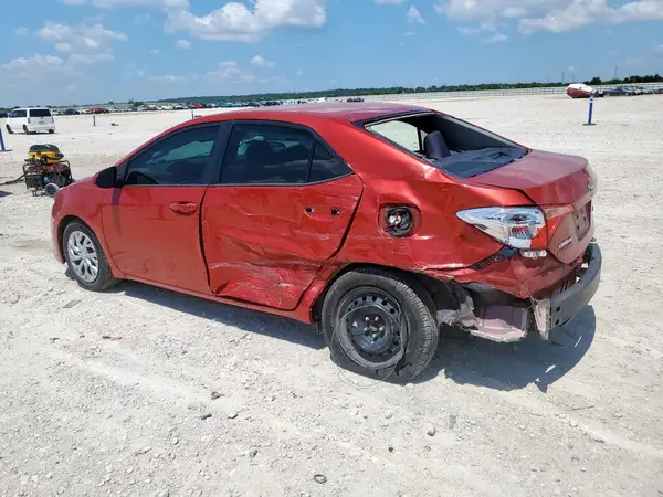 5YFBURHE5KP875200 2019 TOYOTA COROLLA - Image 2