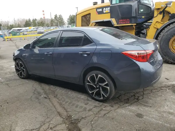 5YFBURHE5KP875357 2019 TOYOTA COROLLA - Image 2