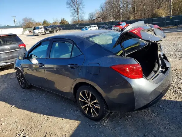 5YFBURHE5KP876282 2019 TOYOTA COROLLA - Image 2