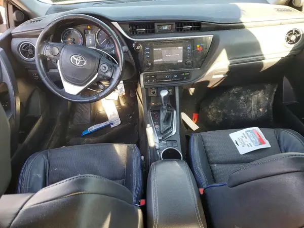 5YFBURHE5KP876282 2019 TOYOTA COROLLA - Image 8