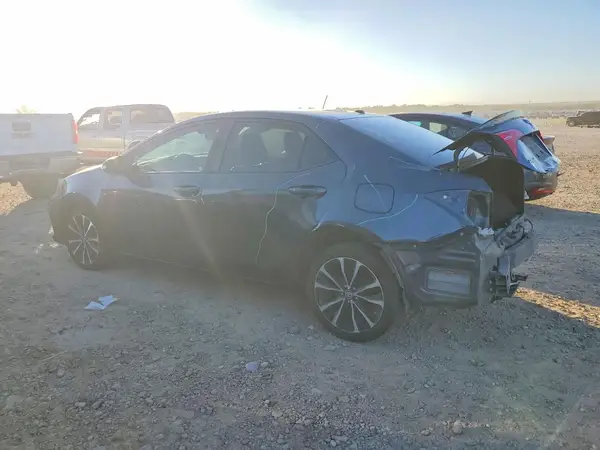 5YFBURHE5KP876640 2019 TOYOTA COROLLA - Image 2