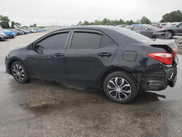 5YFBURHE5KP878579 2019 TOYOTA COROLLA - Image 2