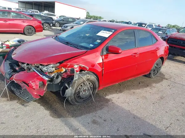 5YFBURHE5KP880283 2019 TOYOTA COROLLA - Image 2