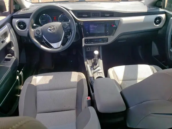 5YFBURHE5KP881207 2019 TOYOTA COROLLA - Image 8