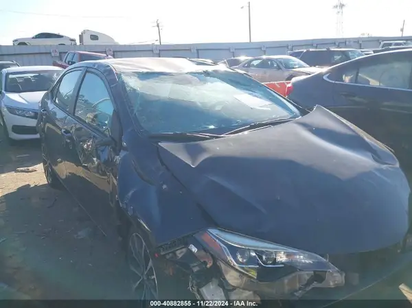 5YFBURHE5KP881840 2019 TOYOTA COROLLA - Image 1