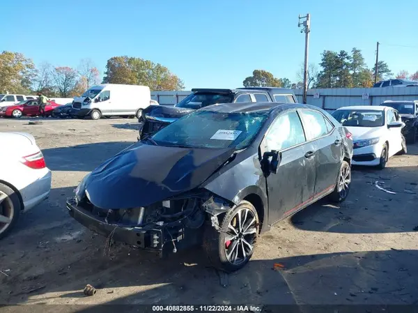 5YFBURHE5KP881840 2019 TOYOTA COROLLA - Image 2