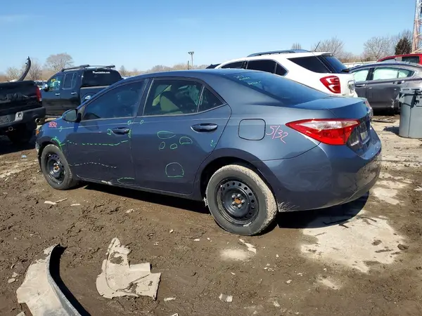 5YFBURHE5KP882390 2019 TOYOTA COROLLA - Image 2
