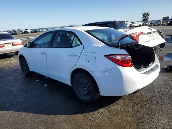 5YFBURHE5KP883099 2019 TOYOTA COROLLA - Image 2