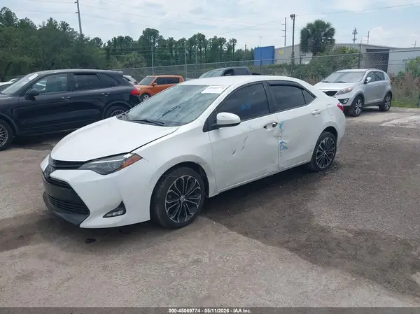 5YFBURHE5KP883443 2019 TOYOTA COROLLA - Image 2
