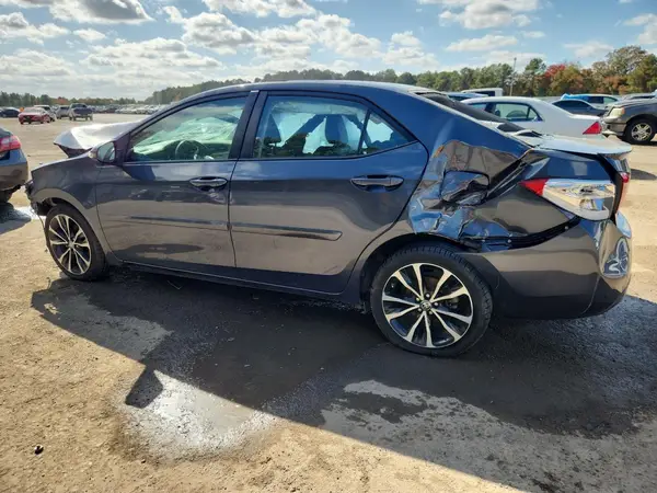 5YFBURHE5KP883653 2019 TOYOTA COROLLA - Image 2
