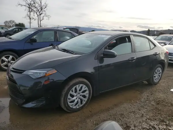 5YFBURHE5KP884141 2019 TOYOTA COROLLA - Image 1