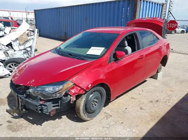 5YFBURHE5KP885015 2019 TOYOTA COROLLA - Image 2