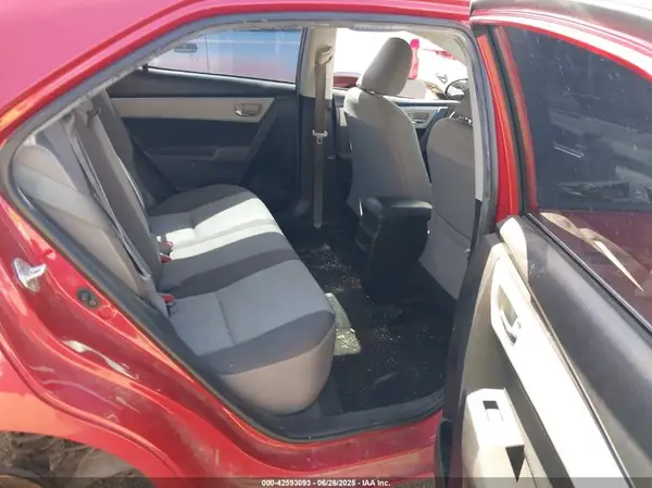 5YFBURHE5KP885015 2019 TOYOTA COROLLA - Image 8