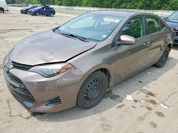 5YFBURHE5KP885032 2019 TOYOTA COROLLA - Image 1