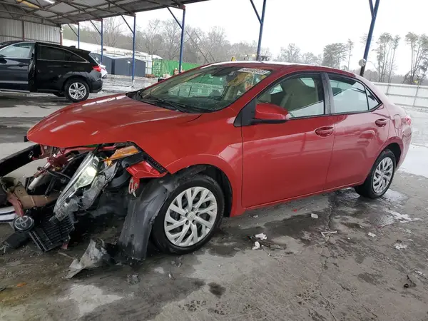 5YFBURHE5KP885659 2019 TOYOTA COROLLA - Image 1