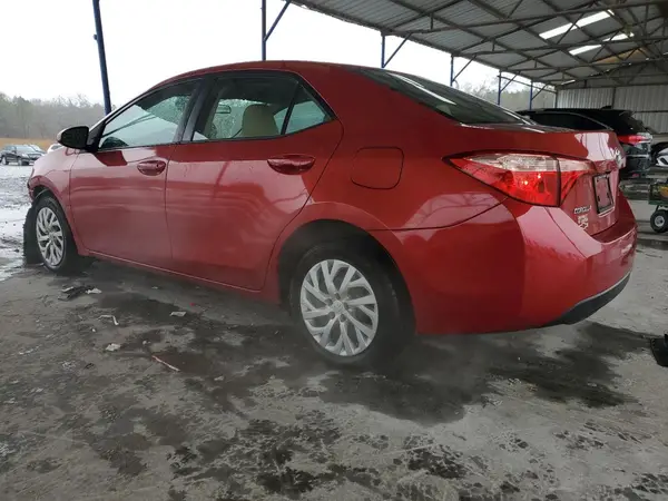 5YFBURHE5KP885659 2019 TOYOTA COROLLA - Image 2