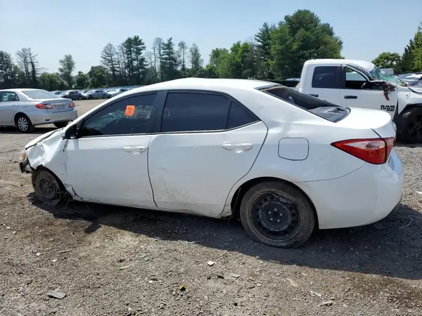 5YFBURHE5KP885922 2019 TOYOTA COROLLA - Image 2
