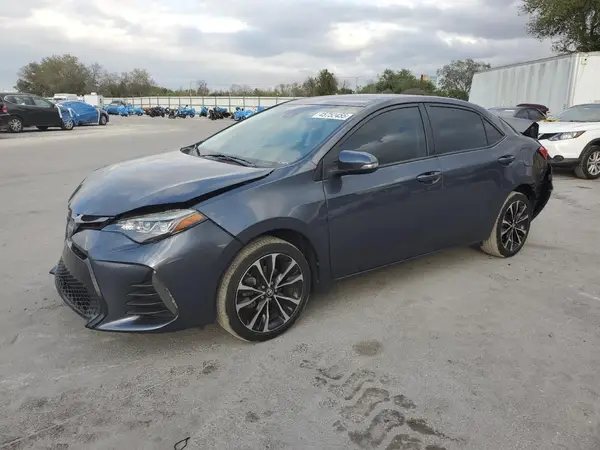 5YFBURHE5KP885984 2019 TOYOTA COROLLA - Image 1