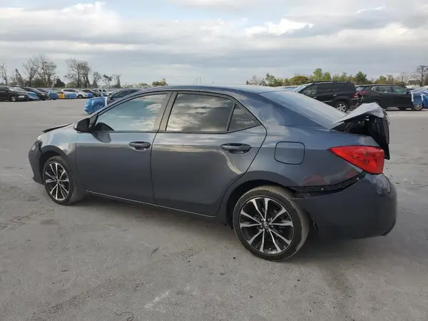 5YFBURHE5KP885984 2019 TOYOTA COROLLA - Image 2