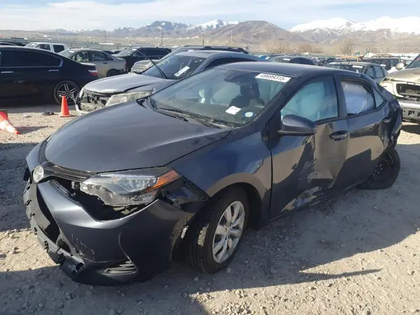5YFBURHE5KP886195 2019 TOYOTA COROLLA - Image 1