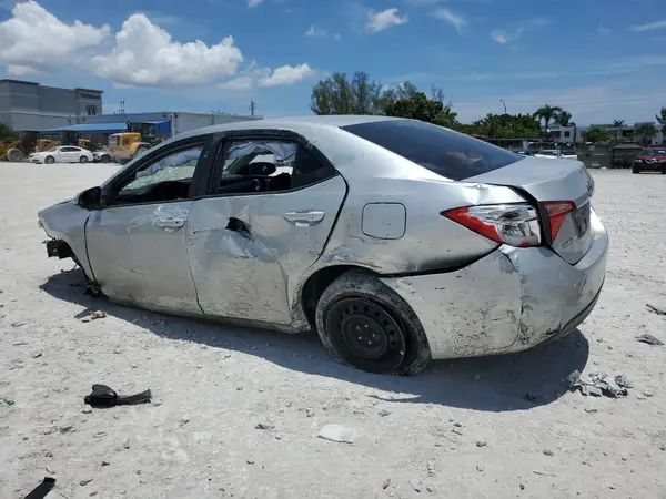 5YFBURHE5KP887721 2019 TOYOTA COROLLA - Image 2