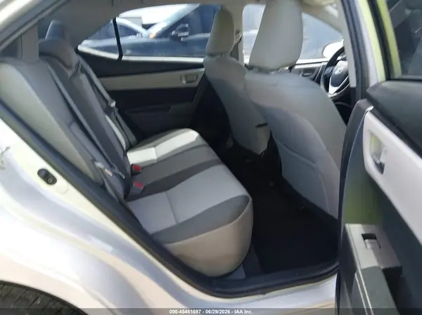 5YFBURHE5KP888187 2019 TOYOTA COROLLA - Image 8