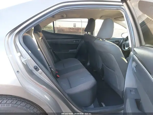 5YFBURHE5KP888545 2019 TOYOTA COROLLA - Image 8