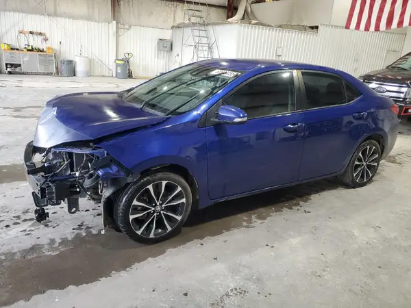 5YFBURHE5KP889100 2019 TOYOTA COROLLA - Image 1