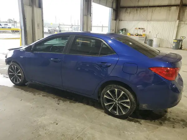 5YFBURHE5KP889100 2019 TOYOTA COROLLA - Image 2