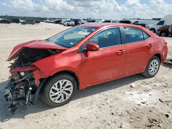 5YFBURHE5KP889453 2019 TOYOTA COROLLA - Image 1