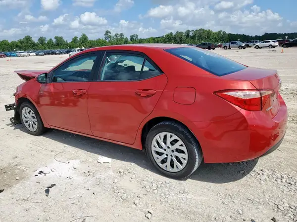5YFBURHE5KP889453 2019 TOYOTA COROLLA - Image 2