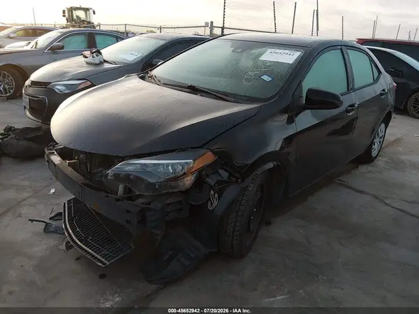 5YFBURHE5KP889520 2019 TOYOTA COROLLA - Image 2