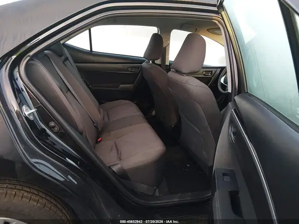 5YFBURHE5KP889520 2019 TOYOTA COROLLA - Image 8