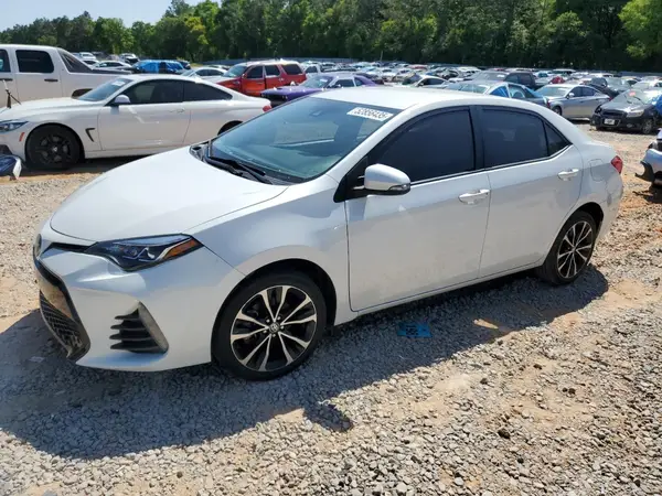 5YFBURHE5KP889971 2019 TOYOTA COROLLA - Image 1