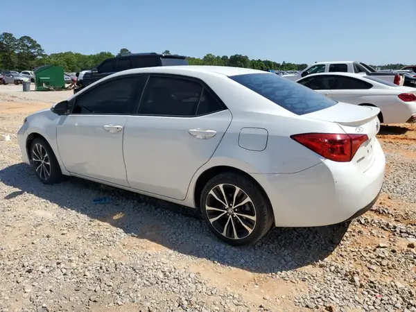 5YFBURHE5KP889971 2019 TOYOTA COROLLA - Image 2